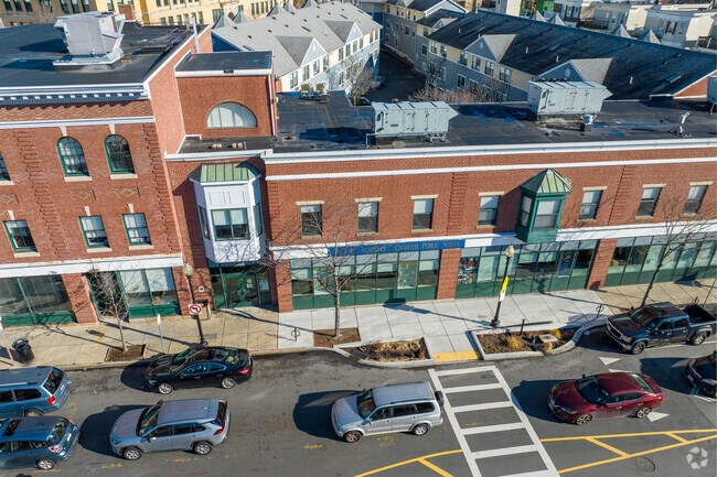 Codman Academy Charter Public School is a public, charter school located in Dorchester, MA.