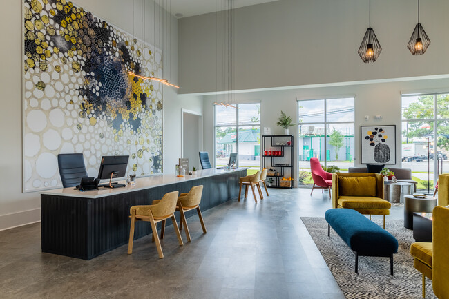 Leasing Office