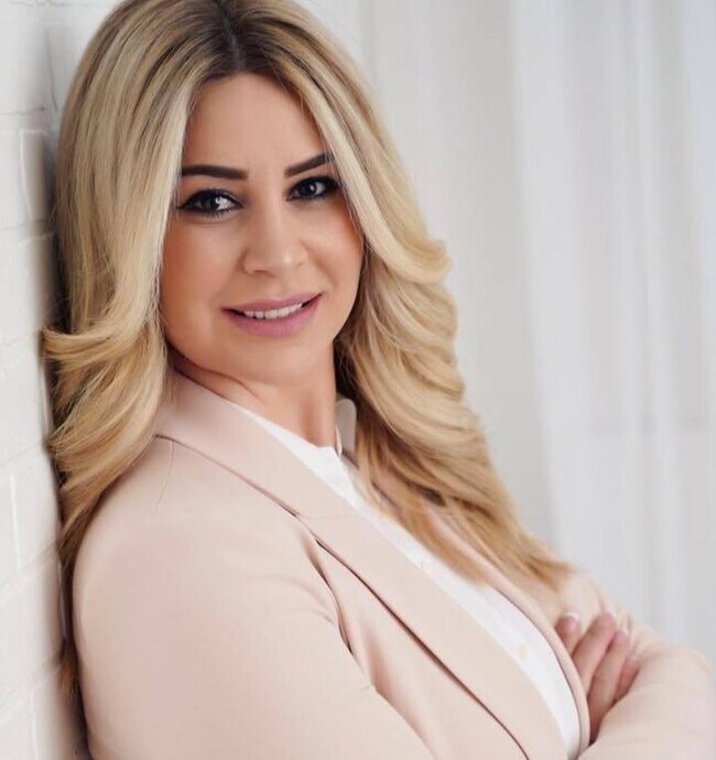 Christina Andreasyan