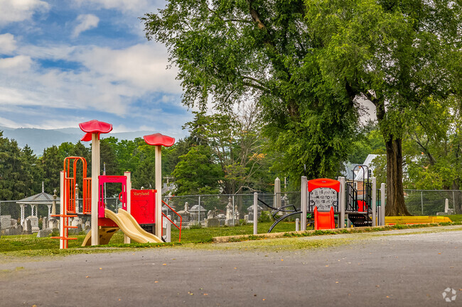 St. Thomas More Academy provides students with ample opportunity to stay physical.