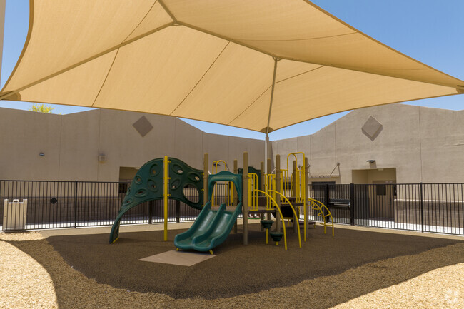 The children of Gilbert will enjoy the safe campus found at CTA Freedom School.