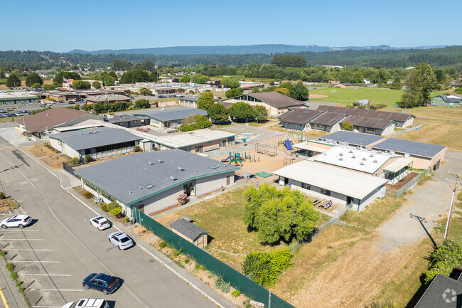 Pacific Union Elementary School