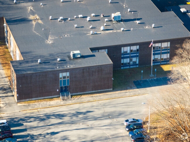 Gallagher Middle, Smithfield: Where every student's journey is valued.