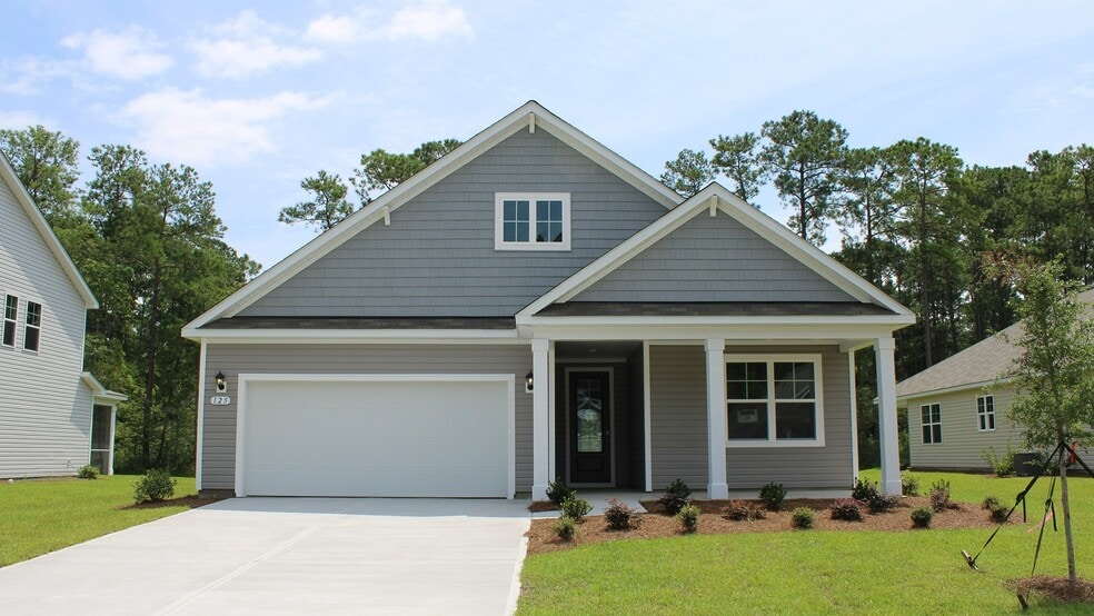 201 Bantry Ln, Conway, SC 29526 - photo 1