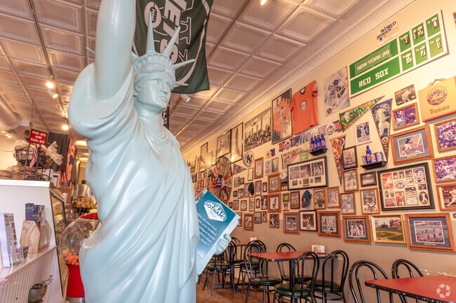 For over 20 years, Gotham's Deli has brought a touch of the Big Apple down to the South.
