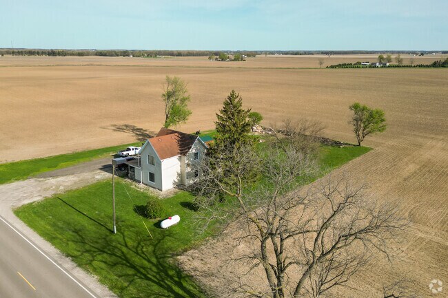 One of Morenci's main industries in agriculture.