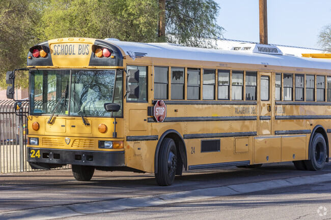 Phoenix’s Academia Del Pueblo teaches kids attending K - 8th grades