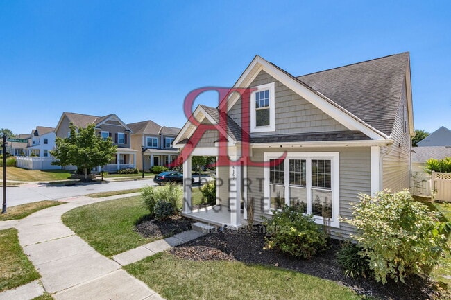 6167 Upper Albany Xing Dr, Westerville, OH 43081 - photo 2