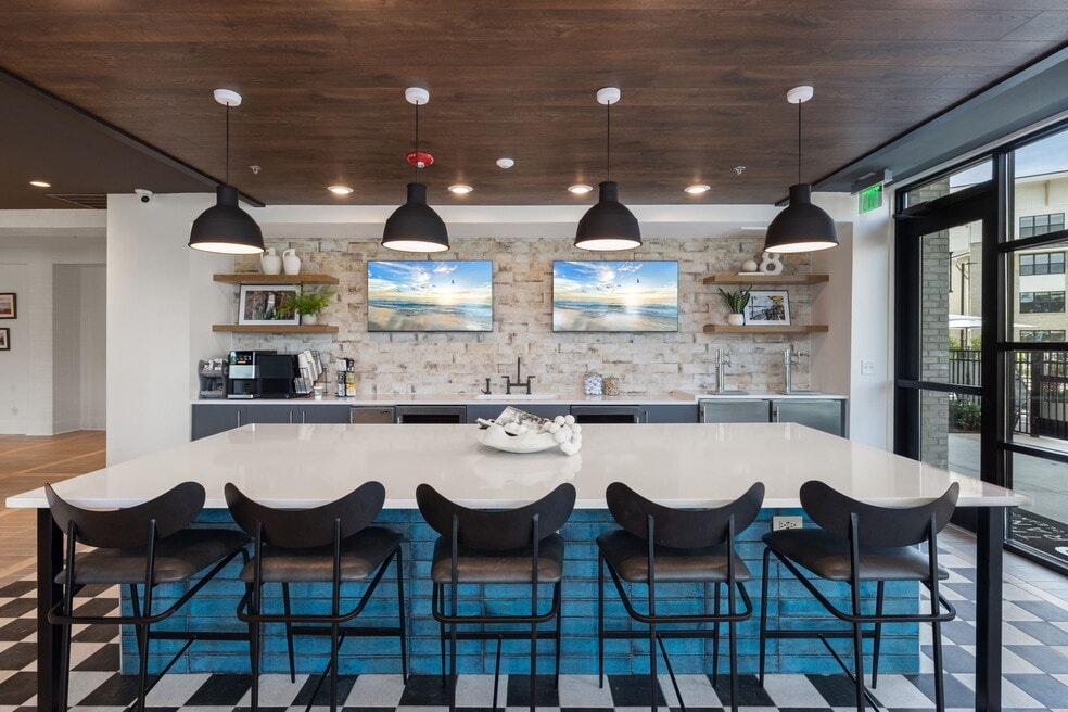 Residential Clubhouse