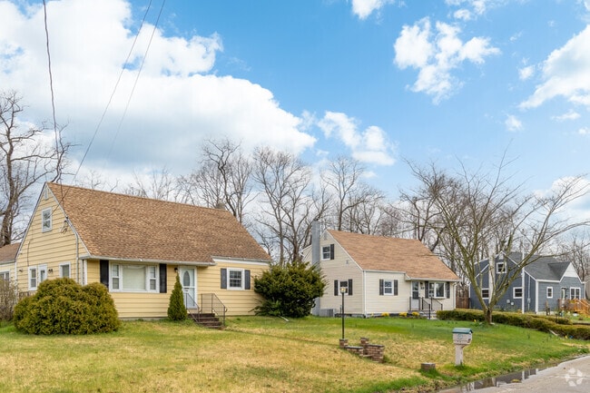 Neptune has quiet neighborhoods with Cape Cod-style homes.