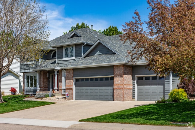 Modern traditional homes typically start at $650,000 in Southridge Greens.