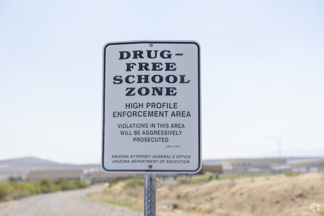 Spring Valley’s Mayer High School is a proud, drug free school.