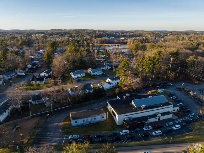 Micro Society Academy in Nashua, NH is a public K-8 charter school.