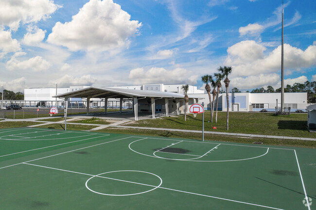 Cranberry Elementary School has approximately 720 students.