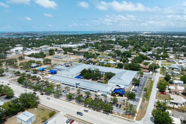 Some Bayou Oaks residents are in the Phillippi Shores Elementary district.