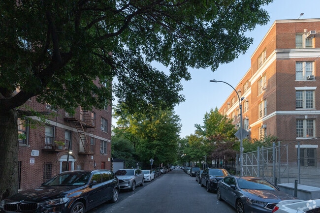 P.S. 073 in The Bronx has a large student body.