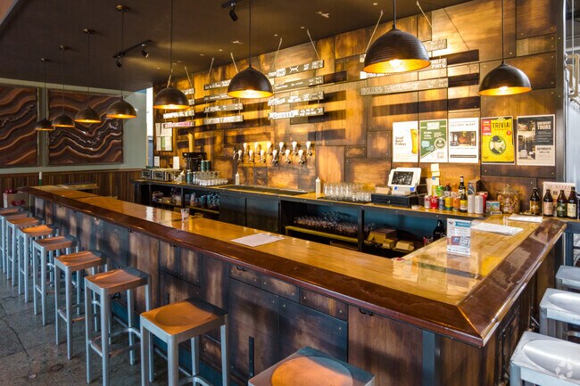 Gathering Place Brewery is another great option RIverwest has available for its locals.