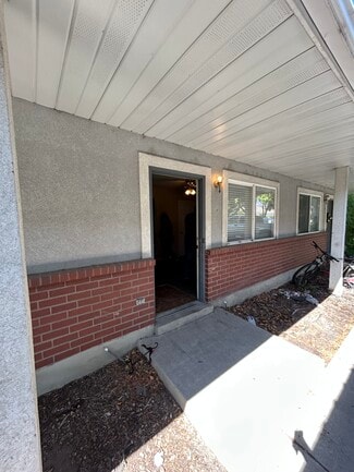 166 E 1800 N Unit 2, North Logan, UT 84341