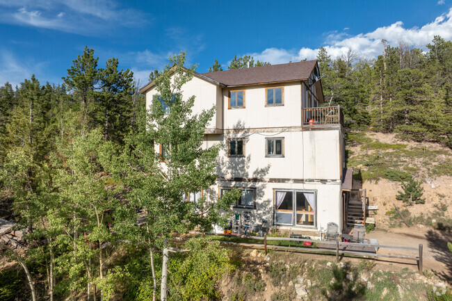 The properties around Hidden Lake are primarily rural, off-grid, and typically secluded.