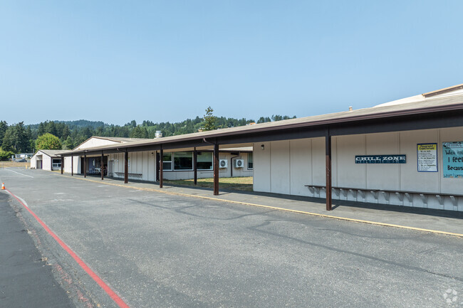 Kalmiopsis Elementary School is a public elementary school in Brookings Oregon.