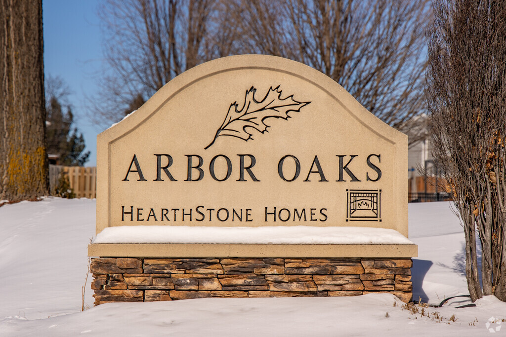 Arbor Oaks delivers accessibly priced homes in the western fringes of Omaha.