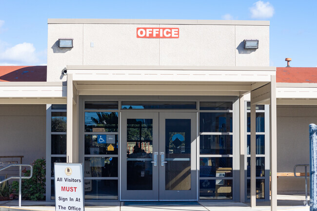 King Elementary is located on Moody Street in the city of Cypress.