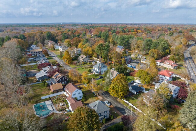 Residents of Campello would share they feel a strong sense of community.