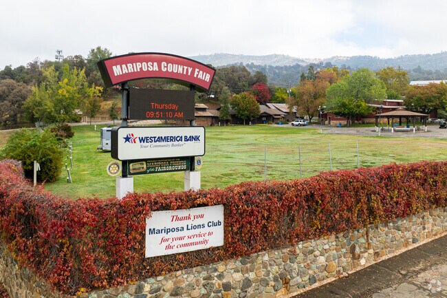 Locals celebrate the annual Butterfly Festival at Mariposa Fair grounds each May.