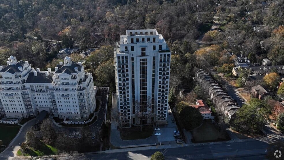 2520 Peachtree Rd NW unit 703, Atlanta, GA 30305 - photo 2
