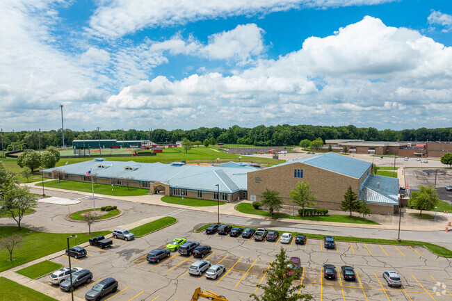 Landis Elementary School is located in Logansport.