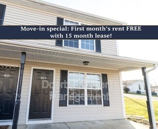 464 Guyler St Unit 464, Ringgold, GA 30736