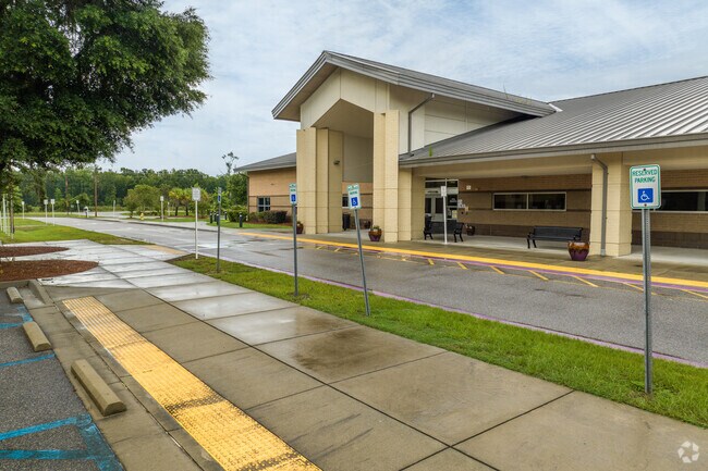 River Ridge Academy serves the Beaufort County Schools District.