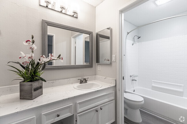 Chateau Spring Hill Apartments, La Mesa, CA 91941 - photo 4