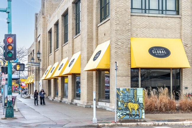 The Midtown Global Market is the jewel of the Phillips neighborhood.