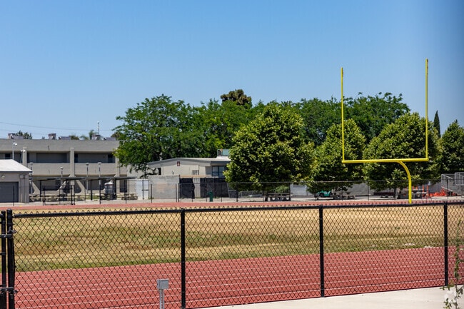 Rosa Parks Elementary offers a comprehensive curriculum with special programs.