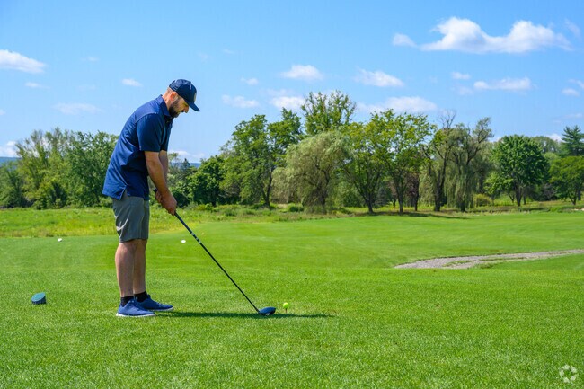 Hit the links at INNESS or stay for the weekend.