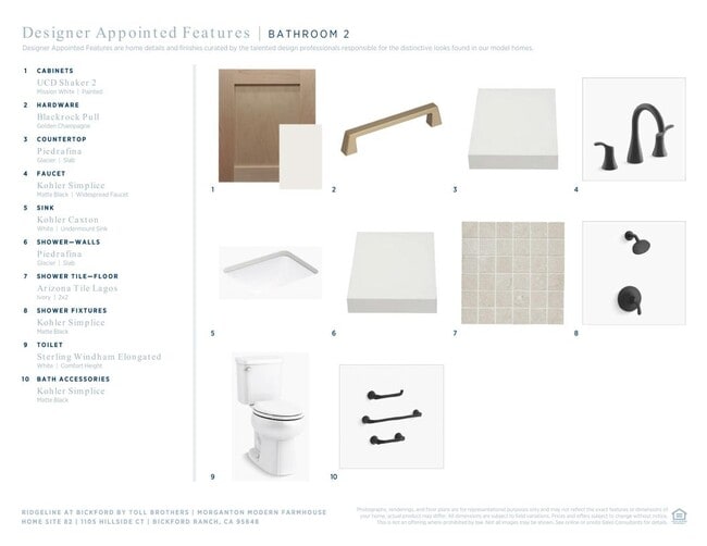 1105 Hillside Ct, Bickford Ranch, CA 95648 - photo 6