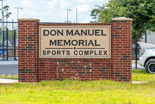Don Manuel Memorial Sports Complex in Gillis offers top-notch facilities for sports enthusiasts