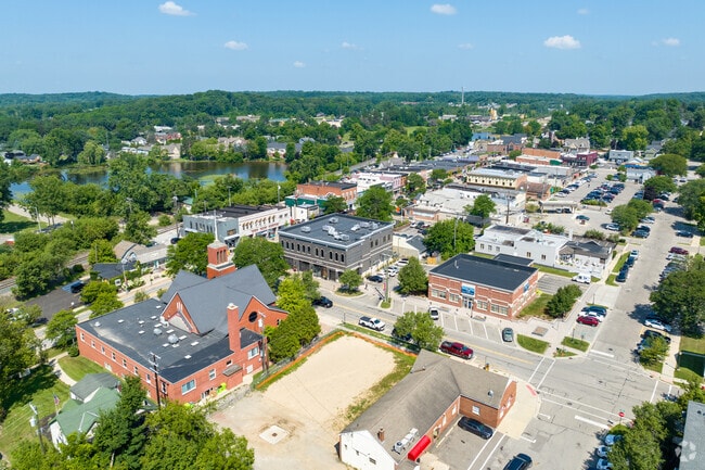 Downtown Milford is an historic enclave in western Oakland County with great shops and dining.
