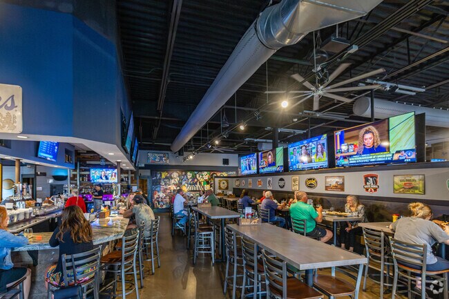 Pub by Novo is an upscale bar and restaurant and locally owned in Bowling Green.