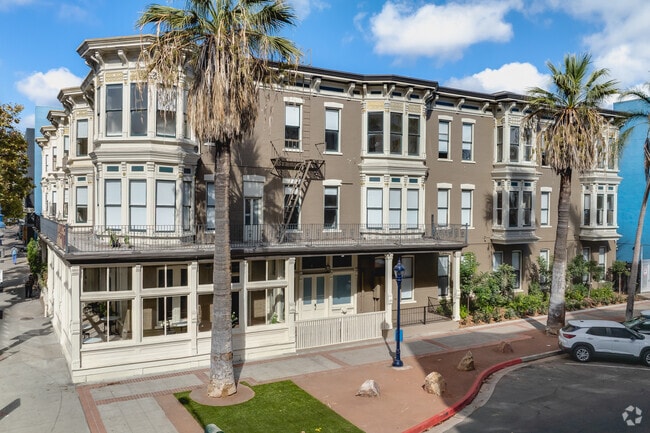 WLA 509 Park, San Diego, CA 92101 - photo 2