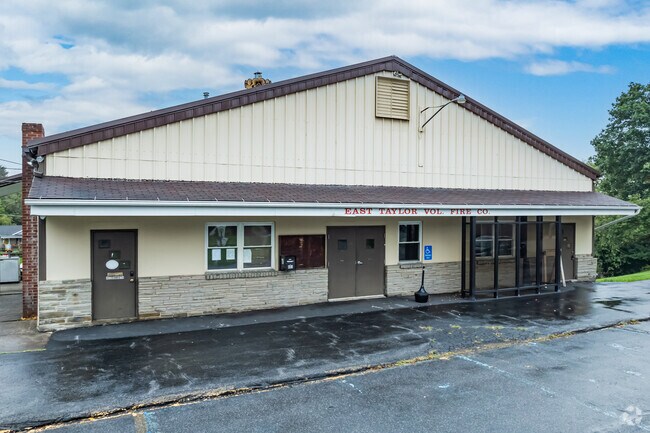 The East Taylor Volunteer Fire Department helps organize holiday events for the community throughout the year.