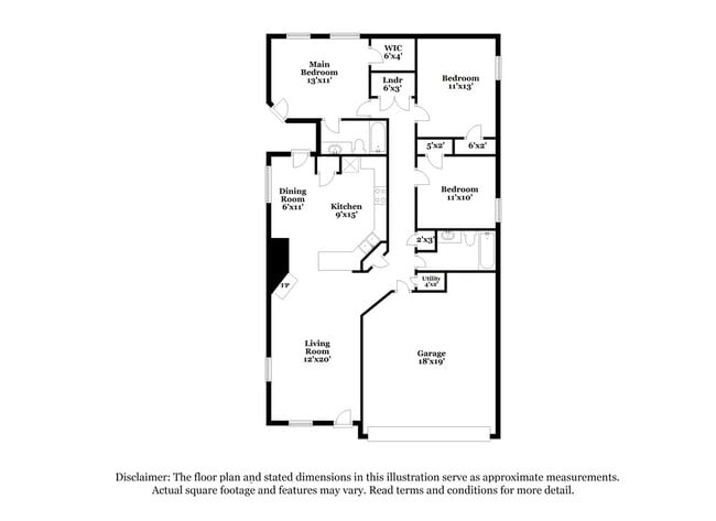 1030 Nolan Ln, Cordova, TN 38018 - photo 2