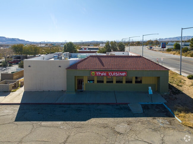 If you are looking for some Thai food in the area stop by Thai Cuisine.