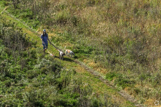 Kasson residents can enjoy the outdoors at Restoration Park.