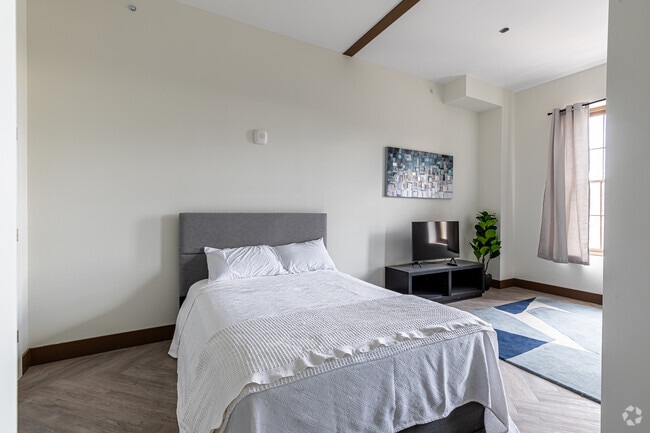 Studio - Living Area