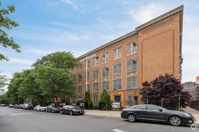 Creating lifelong learners at PS 241 Emma L Johnston, Brooklyn.