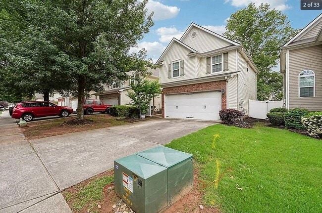 2545 Gatewater Ct, Cumming, GA 30040 - photo 2