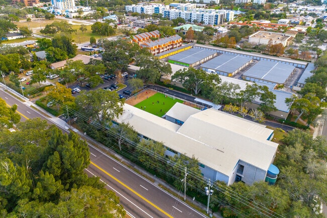 Clearwater Academy International welcomes students.