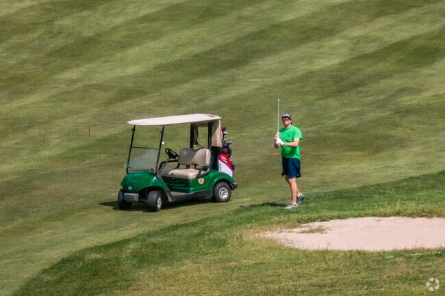 Copper Hill Golf Course is a local golf offering natural beauty and challenging play in Granby.